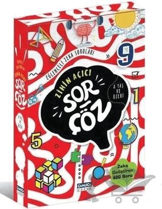 Zihin Açıcı Sor Çöz Seti