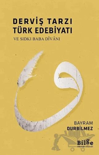Derviş Tarzı Türk Edebiyatı