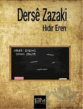 Derse Zazaki