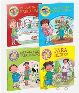 Senin Paran Seti (4 Kitap)