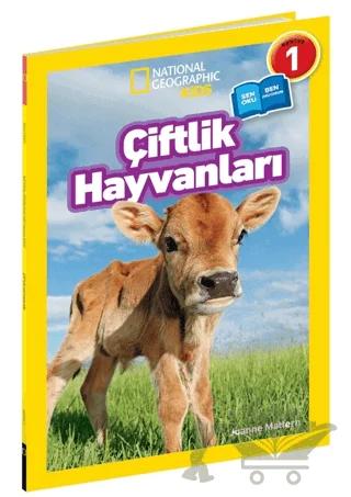 National Geographic Kids - Çiftlik Hayvanları
