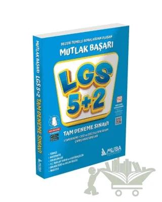 LGS 8. Sınıf 5 + 2 Deneme Sınavı Muba Yayınları