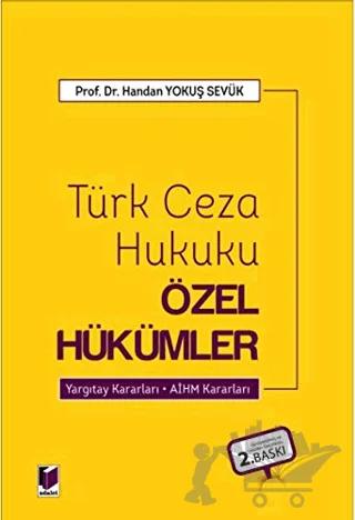 Türk Ceza Hukuku Özel Hükümler