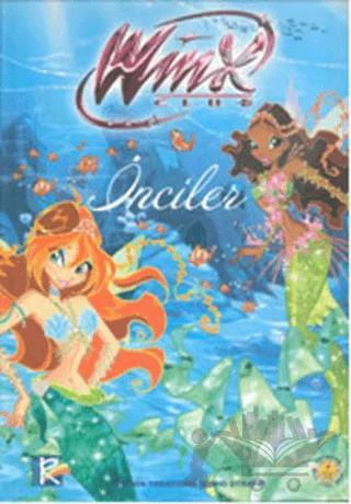 Winx Club - İnciler