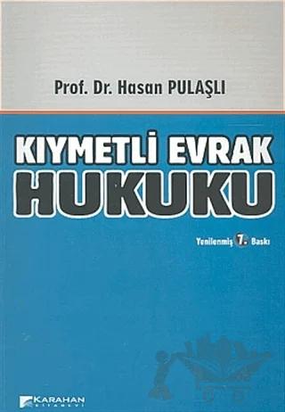 Kıymetli Evrak Hukuku