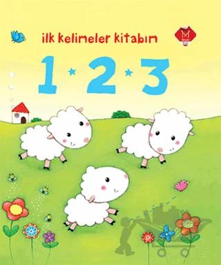 1 - 2 - 3 - İlk Kelimeler Kitabım