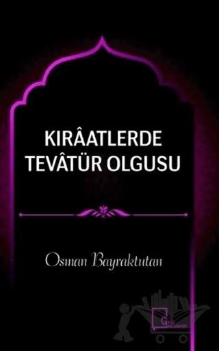 Kıraatlerde Tevatür Olgusu