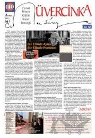Üvercinka Dergisi: 110 Aralık 2023