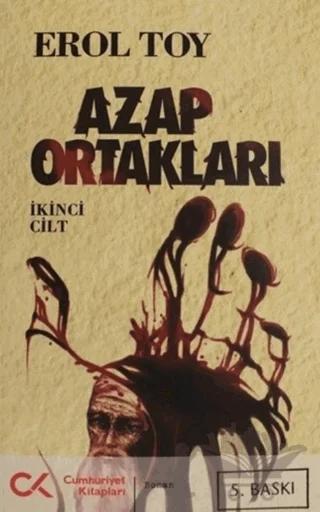 Azap Ortakları Cilt: 2