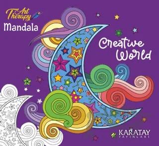 Art Therapy Mandala - Creative World