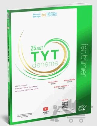 TYT 25’li Fen Bilimleri Deneme