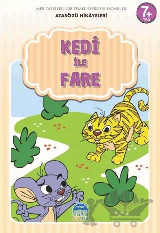 Kedi ile Fare - Atasözü Hikayeleri