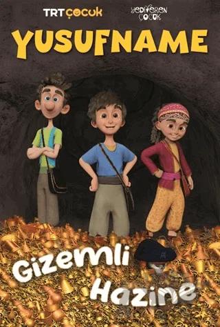 Yusufname/Gizemli Hazine