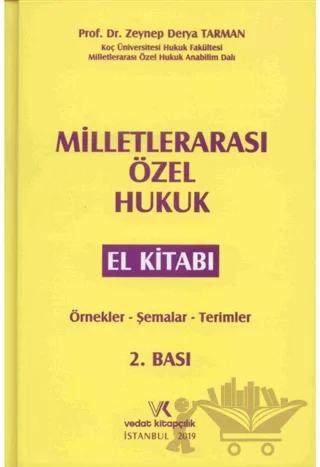 Milletlerarası Özel Hukuk El Kitabı