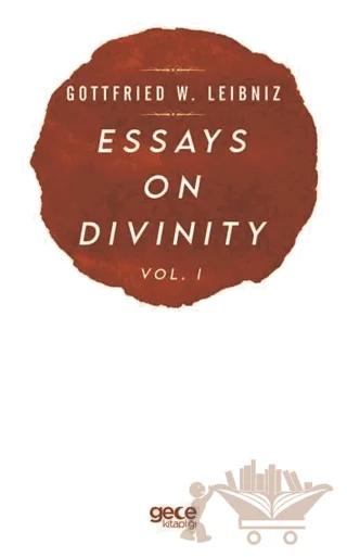 Essays On Divinity Vol. 1