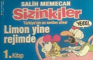 Sizinkiler - Limon Yine Rejimde