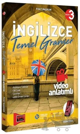 İngilizce Temel Gramer Video Anlatımlı
