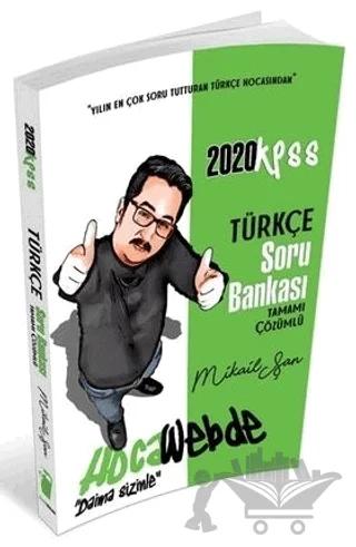 2020 KPSS Türkçe Soru Bankası
