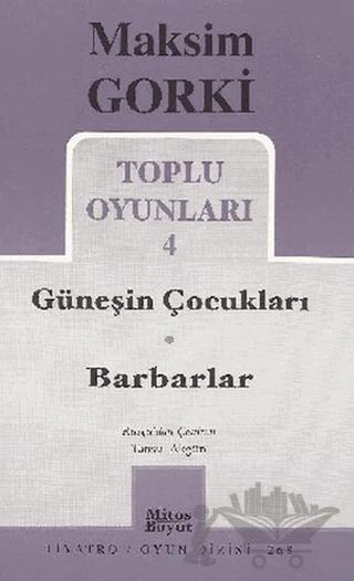 Güneşin Çocukları / Barbarlar Toplu Oyunları 4