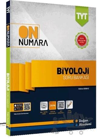 TYT On Numara Biyoloji Soru Bankası