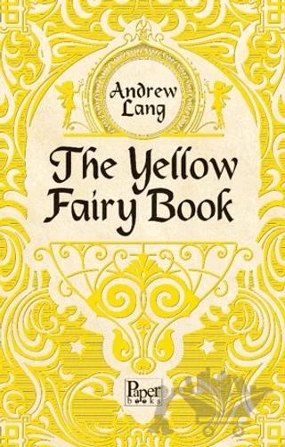 The Yellow Fairy Book