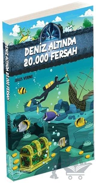 Deniz Altında 20.000 Fersah