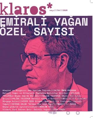 Klaros Sayı 14: Emirali Yağan Özel Sayı