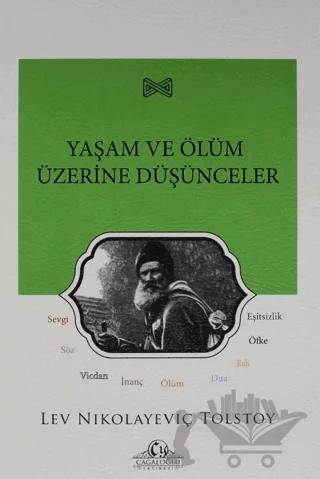 Yaşam ve Ölüm Üzerine Düşünceler
