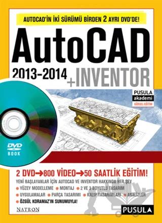 AutoCad 2013 - 2014 + Inventor
