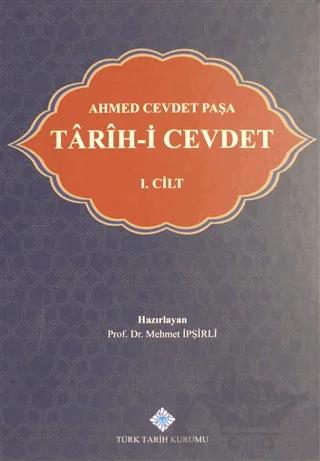 Tarih-i Cevdet 5 Cilt Takım