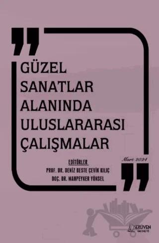 Güzel Sanatlar Alanında Uluslararası Çalışmalar