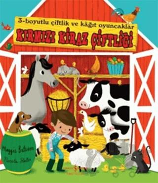Kırmızı Kiraz Çiftliği