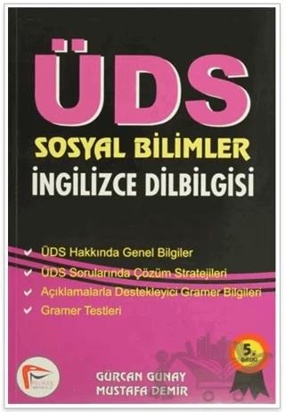 ÜDS Sosyal Bilimler İngilizce