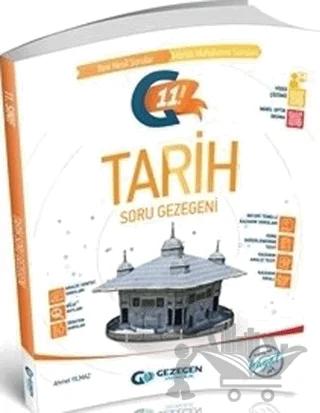 11. Sınıf Tarih Soru Gezegeni