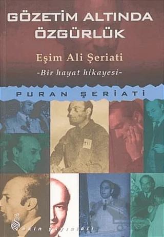 Gözetim Altında Özgürlük