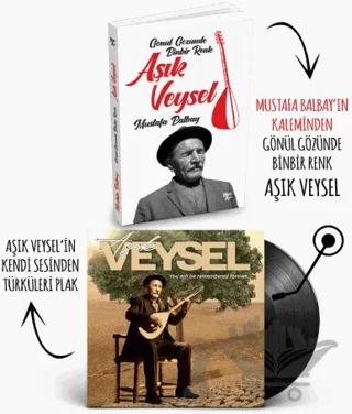 Plaklı Kitaplar - Aşık Veysel