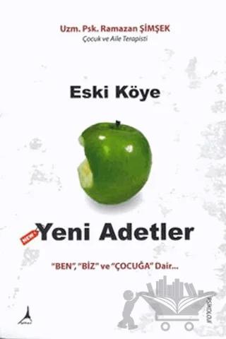 Eski Köye Yeni Adetler – Ramazan Şimşek – Alter Yayıncılık kitap kapağı