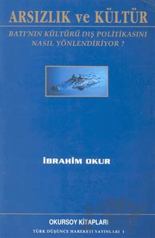 Arsızlık ve Kültür
