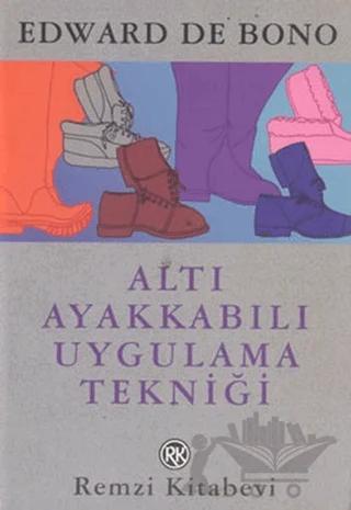 Altı Ayakkabılı Uygulama Tekniği