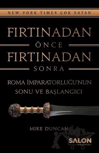Fırtınadan Önce Fırtınadan Sonra