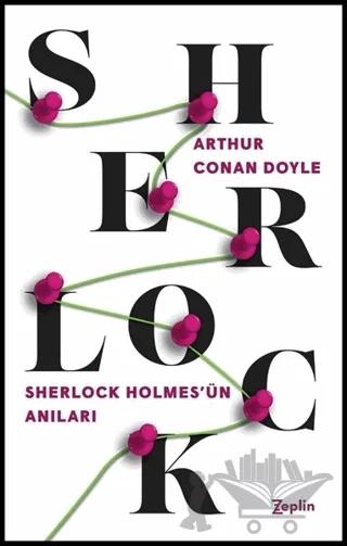 Sherlock Holmes'ün Anıları