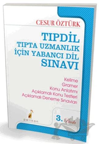 Tıpdil - Tıpta Uzmanlık İçin Yabancı Dil Sınavı