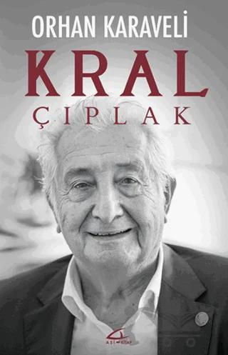 Kral Çıplak – Orhan Karaveli – Asi Kitap kitap kapağı