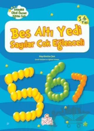Beş Altı Yedi Sayılar Çok Eğlenceli