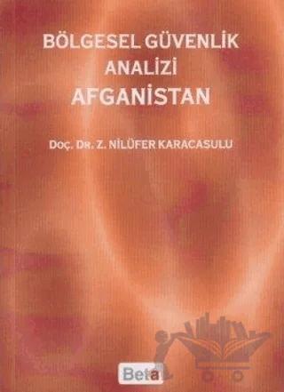 Bölgesel Güvenlik Analizi Afganistan