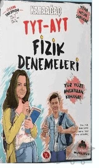 TYT AYT Fizik Denemeleri Yüz Yüze Anlatılan Konular