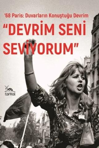 Devrim Seni Seviyorum – Anonim – Sarmal Kitabevi kitap kapağı