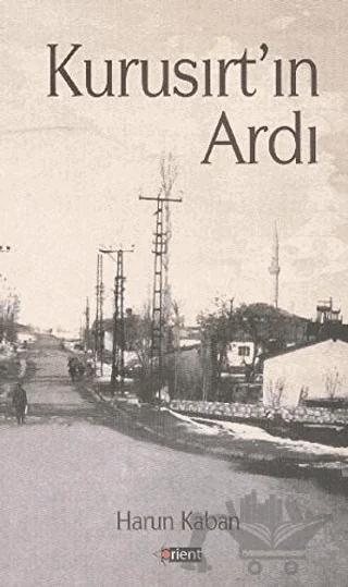 Kurusırt'ın Ardı