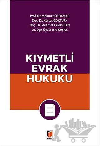 Kıymetli Evrak Hukuku