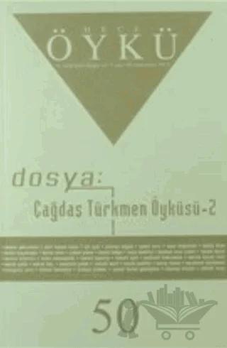 Hece Öykü Dergisi Sayı: 50